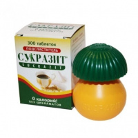 СУКРАЗИТ ПОДСЛАСТИТЕЛЬ N300