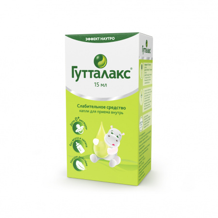 Гутталакс капли д/пр.вн. 7.5мг/мл фл.-кап. 15мл