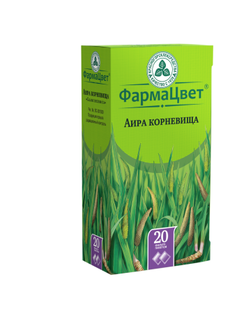 АИРА КОРНЕВИЩА 1,5 N20 Ф/ПАК /КРАСНОГОРСКЛЕКСРЕДСТВА/