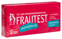 ТЕСТ ДЛЯ ОПРЕДЕЛЕНИЯ МЕНОПАУЗЫ FRAUTEST N2