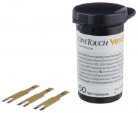Тест-полоски One Touch Verio х50