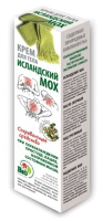 ИСЛАНДСКИЙ МОХ КРЕМ ДЛЯ ТЕЛА 50МЛ