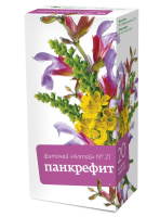 ФИТОЧАЙ АЛТАЙ №21 ПАНКРЕФИТ 2,0 N20 Ф/П