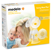 Медела/medela молокоотсос Свинг макси флекс электронный