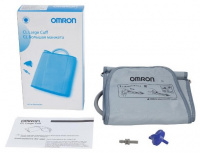 Манжета для измерителей артериального давления и частоты пульса OMRON CL Large Cuff большая (32-42 см)