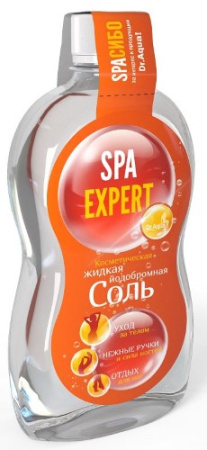 DR AQUA СОЛЬ ЖИДКАЯ ЙОДОБРОМНАЯ 600МЛ