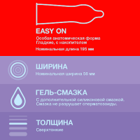 Дюрекс Презервативы Элит сверхтонкие х12