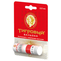 ТИГРОВЫЙ БАЛЬЗАМ карандаш-ингалятор 2,5мл