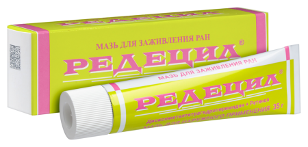 Редецил мазь 35г N1