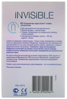 Дюрекс Презервативы Invisible ультратонкие х18