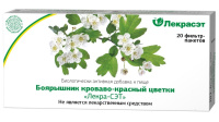 БОЯРЫШНИК КРОВАВО-КРАСНЫЙ ЦВЕТКИ-ЛЕКРА-СЭТ 1,5 N20