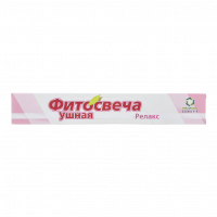 ФИТОСВЕЧИ уш Релакс №2  Реамед