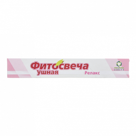ФИТОСВЕЧИ уш Релакс №2  Реамед