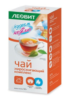 Худеем за неделю чай жиросжигающий комплекс 2г N25
