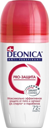 DEONICA део-ролик Pro-защита 50мл