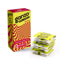ПРЕЗЕРВАТИВЫ GANZO EXTASE N12