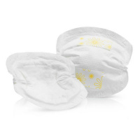 MEDELA ПРОКЛАДКИ ДЛЯ БЮСТГАЛЬТЕРА ОДНОРАЗОВЫЕ УЛЬТРАДЫШАЩИЕ N30