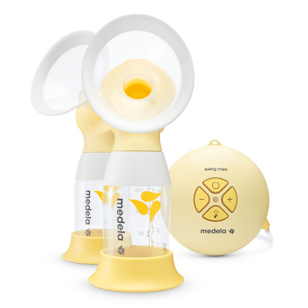 Медела/medela молокоотсос Свинг макси флекс электронный