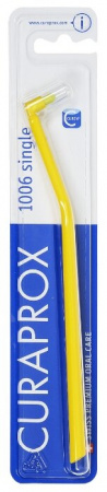 CURAPROX SINGLE&SULCULAR CS1006 МОНОПУЧКОВАЯ ЗУБНАЯ ЩЕТКА