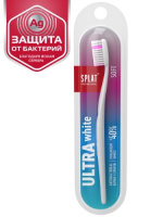 SPLAT PROFESSIONAL ЗУБНАЯ ЩЕТКА ULTRA WHITE SOFT