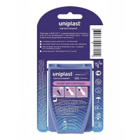 Пласт. Uniplast гидроколлоидный от натоптышей 42х45 мм №6