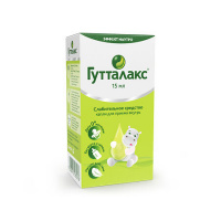 Гутталакс капли д/пр.вн. 7.5мг/мл фл.-кап. 15мл