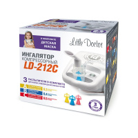 Ингалятор компрессорный LD-212С
