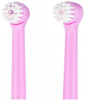 Насадки CS Medica RP-61-G  для зубной щетки CS Medica KIDS CS-461-G/463-G (2шт.)