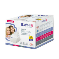 ИНГАЛЯТОР B.WELL PRO-110 (компр)