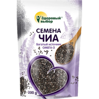СЕМЕНА ЧИА 200,0/ФИТЭРА/