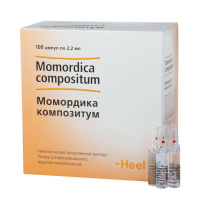 Момордика композитум р-р д/ин. 2,2мл N100