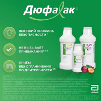 ДЮФАЛАК 667 МГ/МЛ 200МЛ ФЛАК СИРОП