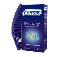 Контекс Презервативы Extra large х12