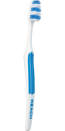 REACH ЗУБНАЯ ЩЕТКА INTERDENTAL МЕЖЗУБНАЯ ЧИСТКА СРЕДНЯЯ /АКЦИЯ за 1 шт./