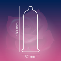 ПРЕЗЕРВАТИВЫ КОНТЕКС Romantic Love N3 #