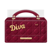 DIVA САЛФЕТКИ ВЛАЖНЫЕ ОЧИЩАЮЩИЕ УНИВЕРСАЛЬНЫЕ N8Х8