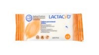 LACTACYD САЛФЕТКИ ДЛЯ ИНТИМНОЙ ГИГИЕНЫ N8