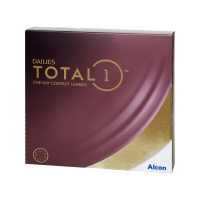 ALCON DAILIES TOTAL 1 ОДНОДНЕВНЫЕ ВОДОГРАДИЕНТНЫЕ КОНТАКТНЫЕ ЛИНЗЫ /-3,25/ N90