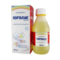 Порталак сироп 667мг/мл 250мл N1
