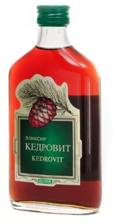 Кедровит эликсир 250мл