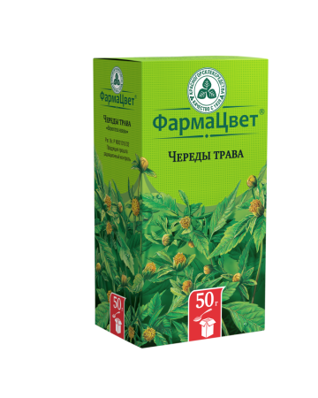 ЧЕРЕДЫ ТРАВА 50,0 ПАК