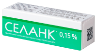 Селанк капли наз. 0,15% 3мл N1