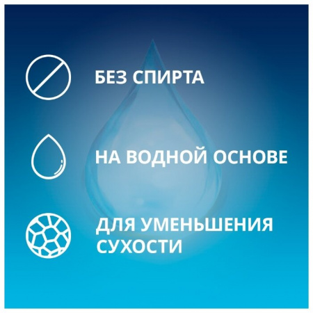 Контекс Wave гель-смазка (увлажняющий с пантенолом) 30 мл х1