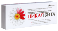 ЦИКЛОВИТА КОМПЛЕКС ВИТ-МИНЕРАЛ N42 ТАБЛ
