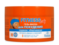 FLORESAN ФИТНЕС BODY ГЕЛЬ-МАСКА ДЛЯ ПОХУДЕНИЯ ЛЕДЯНОЕ ОБЕРТЫВАНИЕ 500МЛ