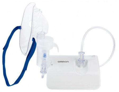 Ингалятор компрессорный Омрон omron NE-C24 RU N1 (NE-C801S-RU)