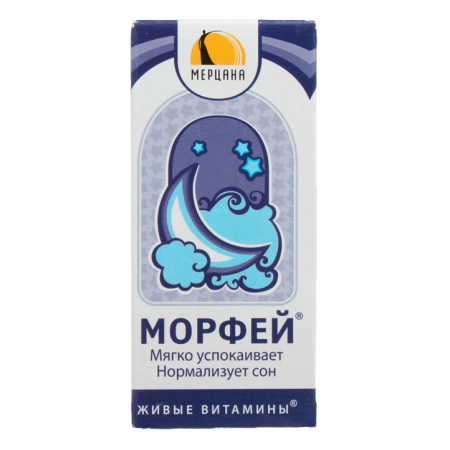 МОРФЕЙ капли 50мл