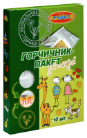 ГОРЧИЧНИК-ПАКЕТ ДЕТСКИЙ ЭЛИТ N10