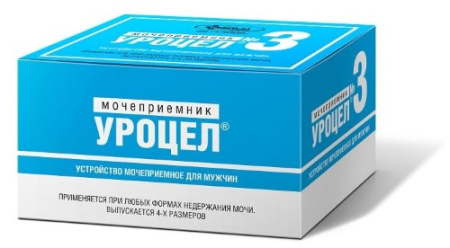 МОЧЕПРИЕМНИК УРОЦЕЛ N3