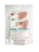 БАНДАЖ ДОРОДОВОЙ УНИВЕРСАЛЬНЫЙ (ПОСЛЕРОДОВЫЙ) ФЭСТ МОДЕЛЬ 1444 ЧЕРНЫЙ /РАЗМЕР 116,120/